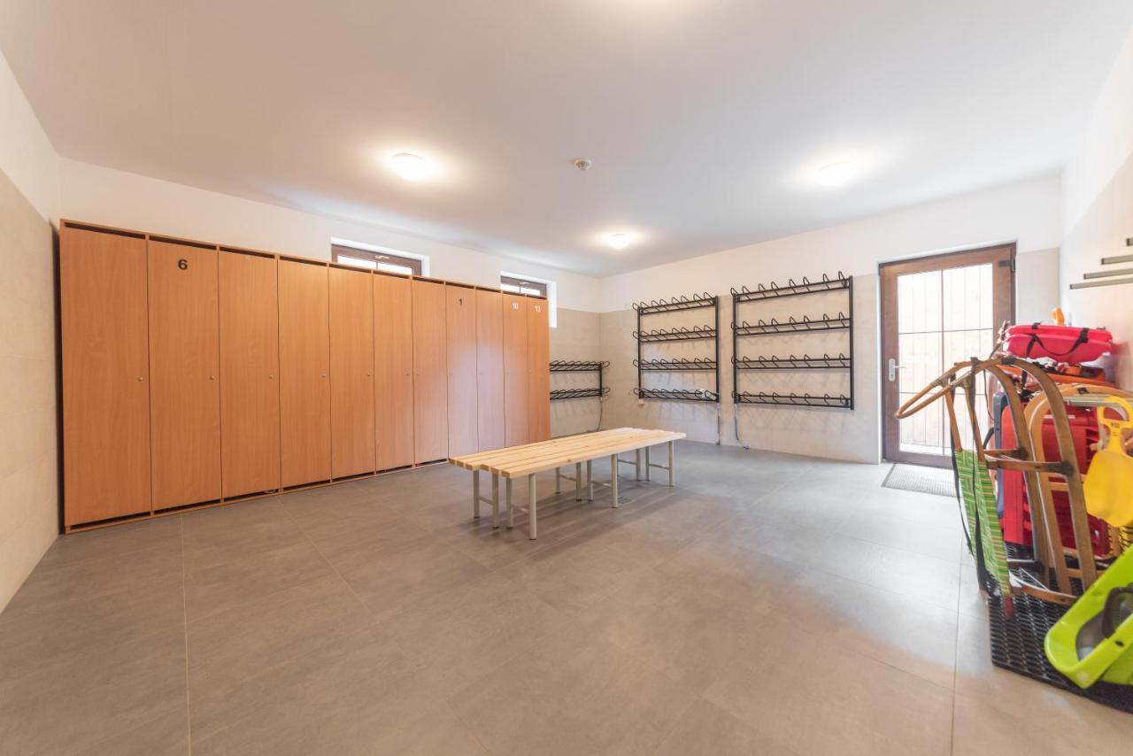 Destne Apartmany Destne v Orlickych horach Bagian luar foto