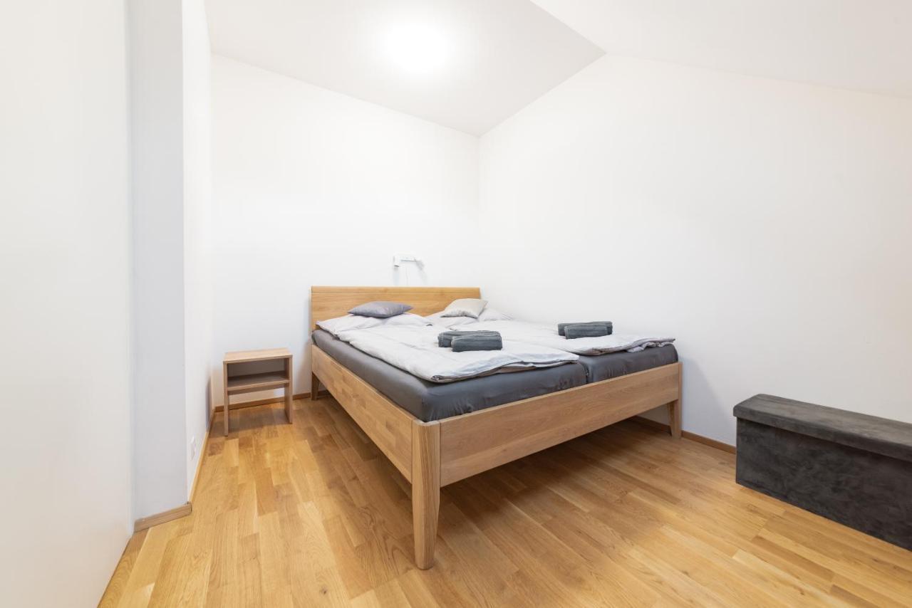 Destne Apartmany Destne v Orlickych horach Bagian luar foto